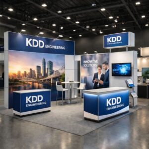 Trade Show and Exhibition Displays