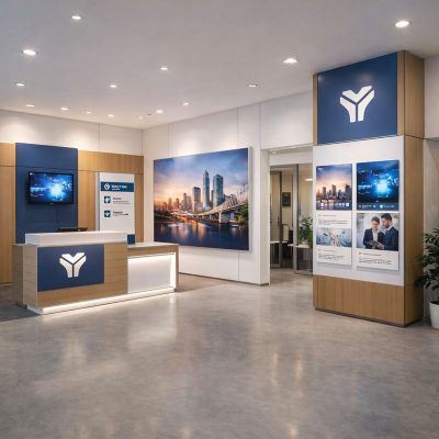 Office and Corporate Branding