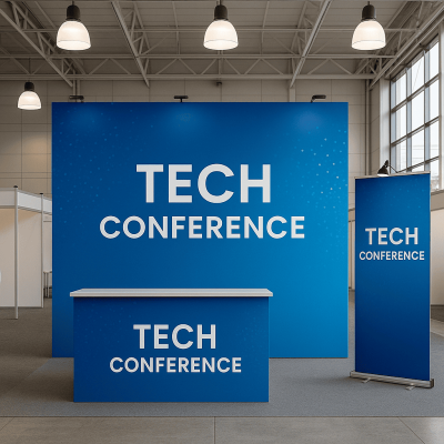 aspen prints Event and Trade Show Graphics