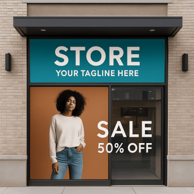 aspen prints Retail and Commercial Signage